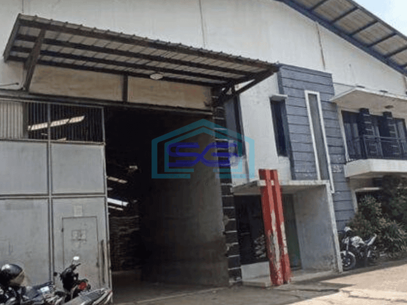 Dijual Hot!!Murah,Gudang bagus hanya hitung tanah di Cibolerang, Bandung