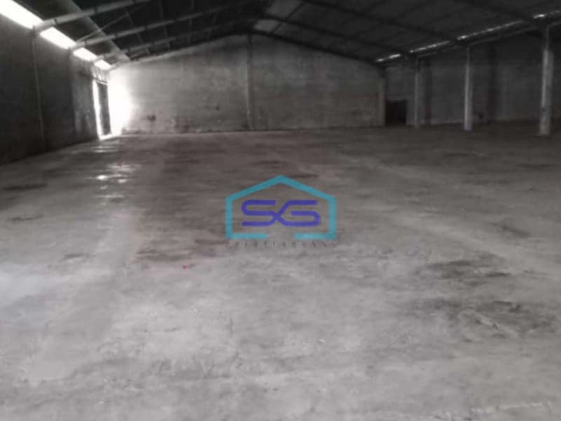 Disewakan Murah Gudang Rancaekek Bandung Luas 4356m2