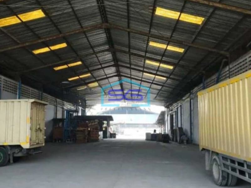 Dijual Gudang Di Kawasan Industri Jatake Tangerang Banten Luas Tanah 15.000m2