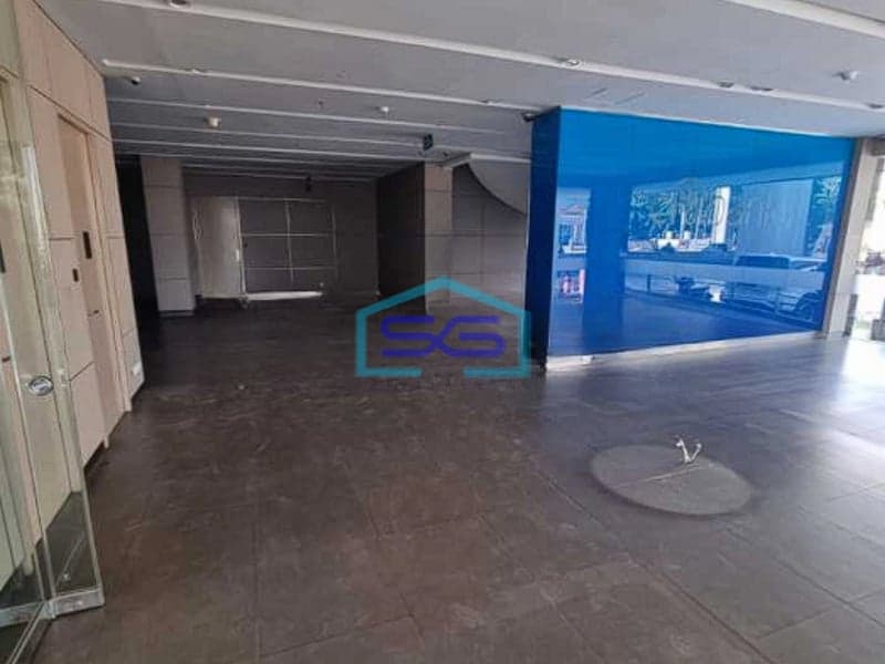 Dijual Ruko 2 Gandeng Hoek dan Badan 3 Lantai di Kelapa Gading Jakarta Utara LB 600m2