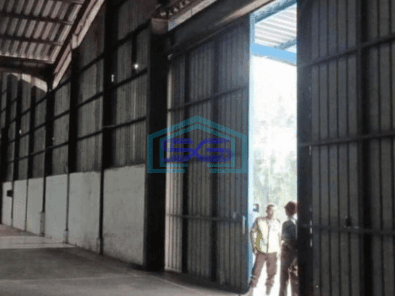 Disewakan gudang Telesonik Jatake Jatiuwung tangerang