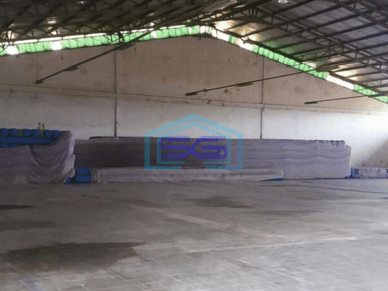 Disewa gudang produktif di ujungberung bandung timur