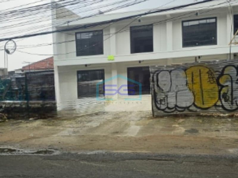 Mini Building for Rent in Cipete, South Jakarta 800sqm Building Area