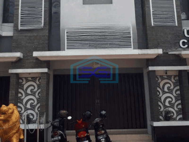 Disewakan Ruko Murah Minimalis di Sleman Jogja