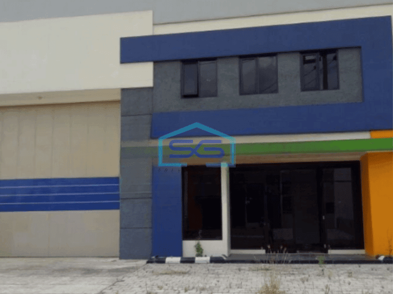 Disewakan Gudang Luas Bangunan  1850 m² di Andir Bandung