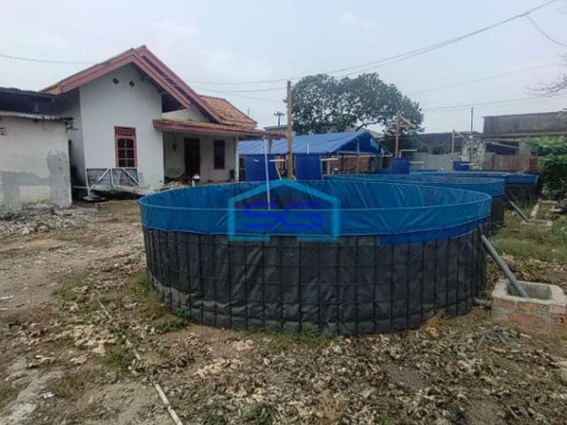 Dijual Tanah Strategis di Talang Keramat, Palembang Luas Tanah 2756m2