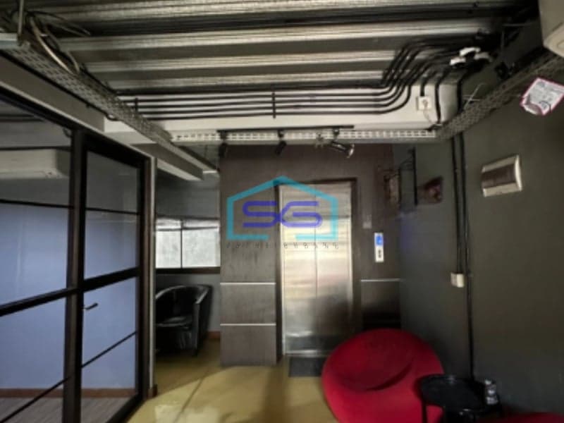 Dijual Gedung Kantor Bendungan Hilir Jakarta Pusat Luas Bangunan 400m2