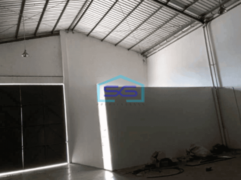 Dijual Gudang Luas Tanah 360 m² di Karangploso Malang
