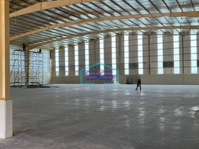 Disewakan Gudang Bagus Dengan Loading Dock Di Delta Silicon Lippo Cikarang Bekasi LB 2088m2