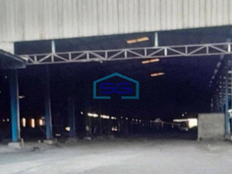 Dijual Pabrik di Jalan Raya Wringinanom Gresik LT 73631m2