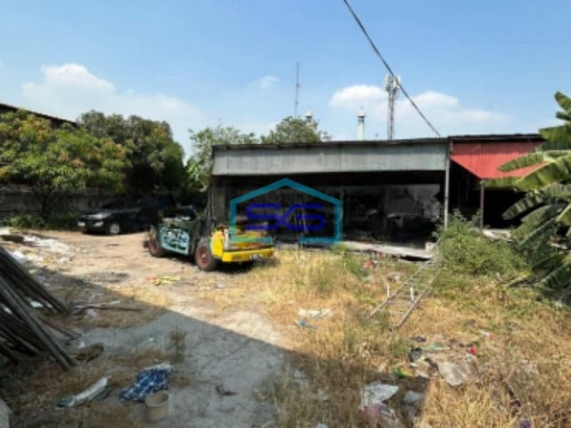 Dijual Tanah Kavling Strategis di Pergudangan Tipar Daerah Cakung Jakarta Timur SHM, 1100 m²