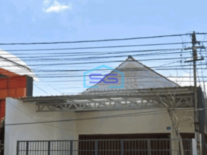 Dijual Ruko Di Raya Kranggan Surabaya Luas bangunan 300m2