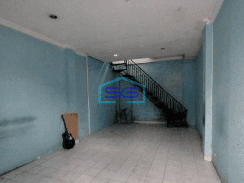 Ruko Disewakan Jogja Jln Gito Gati Sleman Yogyakarta