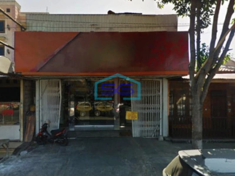 Dijual Ruko Tengah Kota Di Mergangsan Yogyakarta Luas 218m2