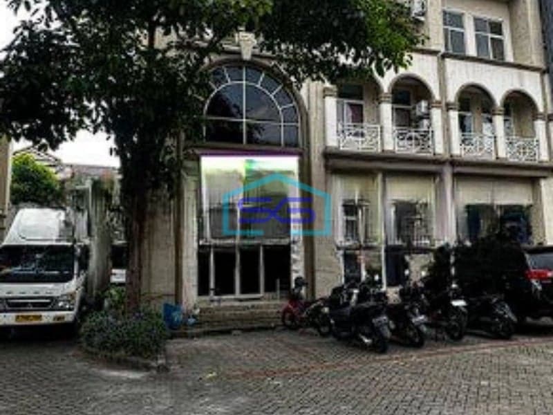 Dijual Ruko 3 Lantai Cocok Untuk Kantor, Klinik di Grand Galaxy Bekasi LB 105m2