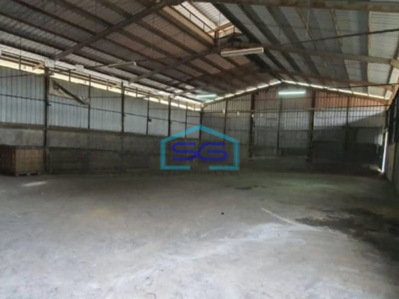 Dijual Gudang Ada Kantor Siap Huni Luas Bangunan 828 m2 Lokasi Bekasi Utara