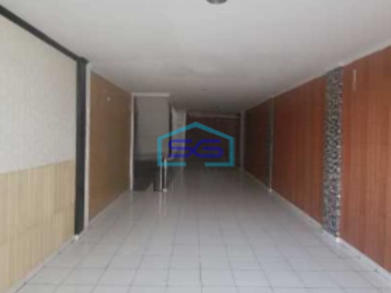 Disewakan Ruko 3 Lantai Disawangan Depok Luas Bangunan 150 m²