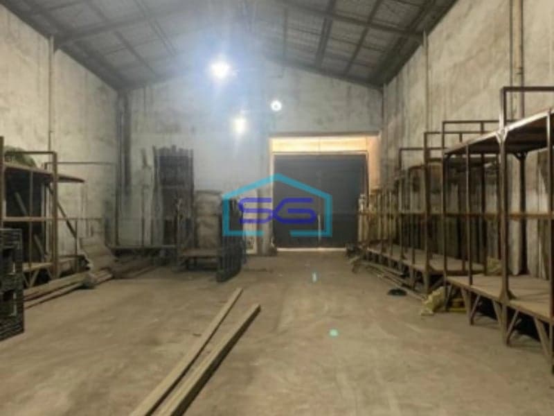 Disewakan Gudang Luas Tanah  350 m² Lokasi di Tanjung Priuk Jakarta Utara