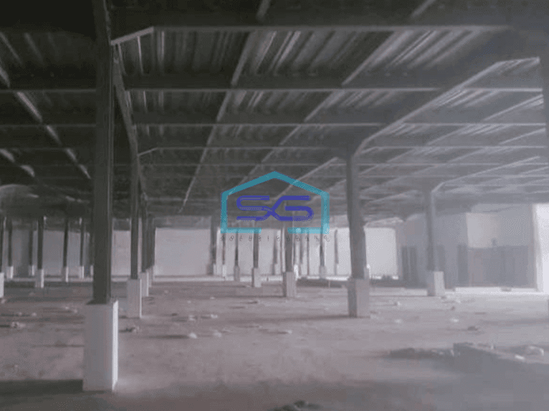 Dijual Cepat Gudang Murah Lokasi Pakuhaji Tangerang