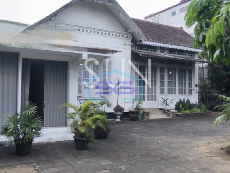 Commercial Space for Rent in Terban, Jogja Land Area 440 sqm