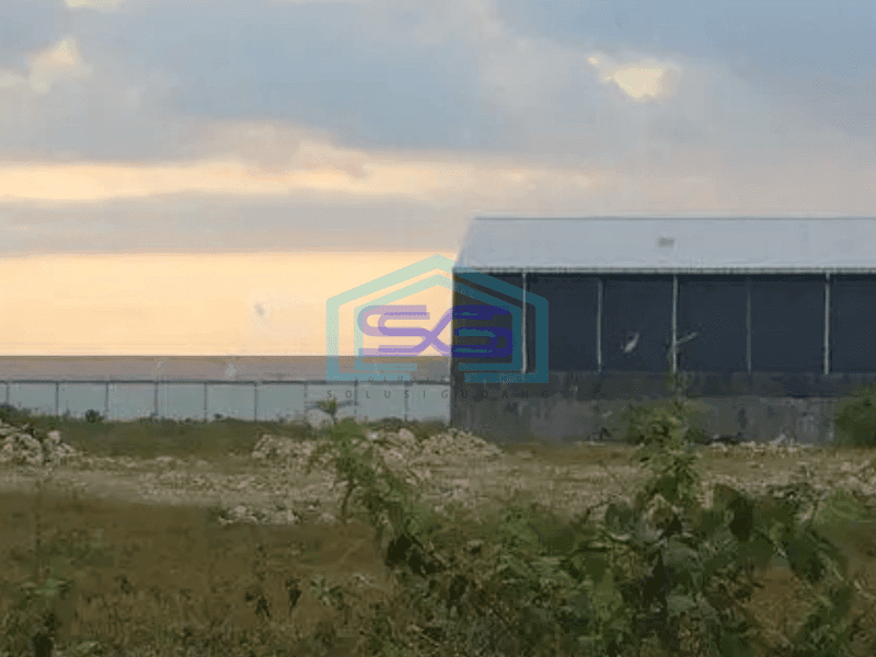 Disewa Tanah di Pergudangan Pattene luas 5000 m²