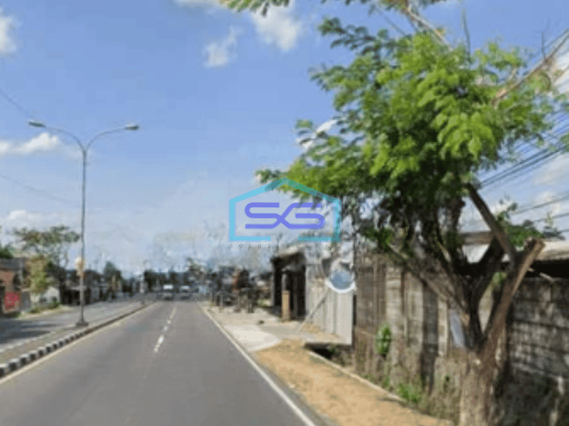 Dijual Gudang Sangat Strategis Industri Mojosongo Boyolali 16000m2