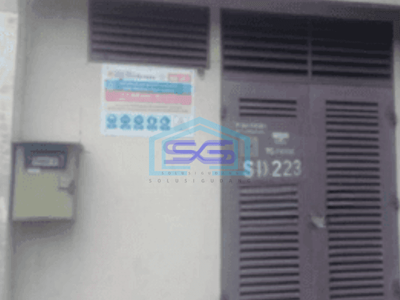 Dijual Gedung Untuk Gudang di Sunter Jakarta Utara