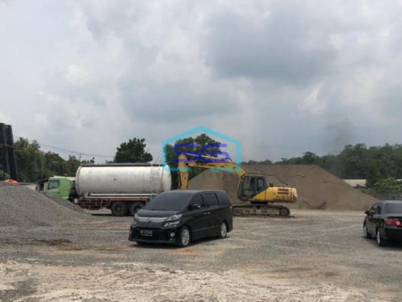 Dijual Tanah Siap Bangun Lokasi Strategis Pinggir Jalan Utama Ogan Ilir Sumatera Selatan LT 19 Ha