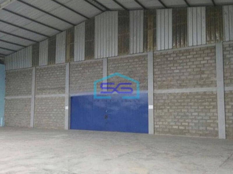 Dijual Gudang Produktif Siap Pakai di Jl Batujajar, Bandung Barat Luas Tanah 4484m2