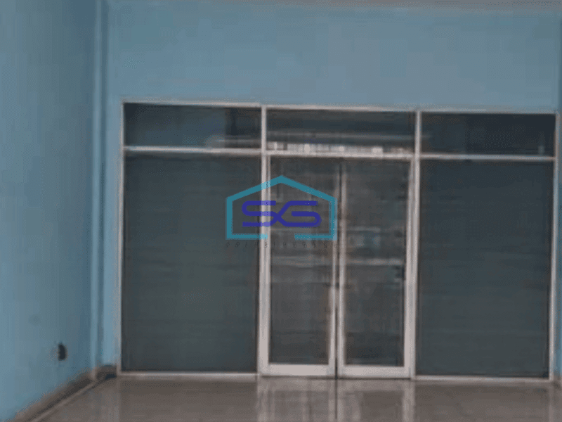 Disewakan Ruko Lokasi Pinggir Jalan Besar di Cideng Jakarta Pusat