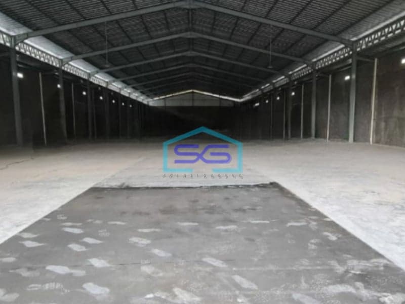 Disewakan Gudang Strategis Bangunan Baru di Kawasan Industri Kartasura Solo LT 1944m2