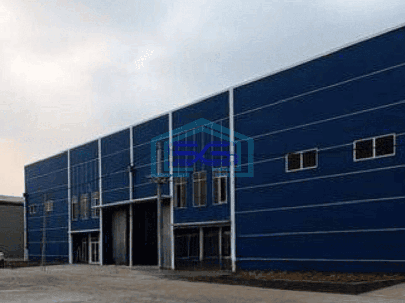 Gudang Industri Dijual lokasi di Cikupa Tangerang