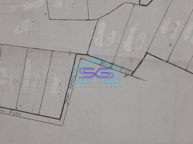 Dijual Tanah di Bringkang Gresik Jawa Timur