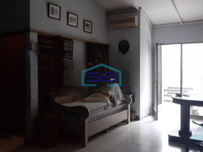 Disewakan Ruko Depan Jalan Raya Teluk Gong Jakarta Barat Luas Bangunan  150 m²