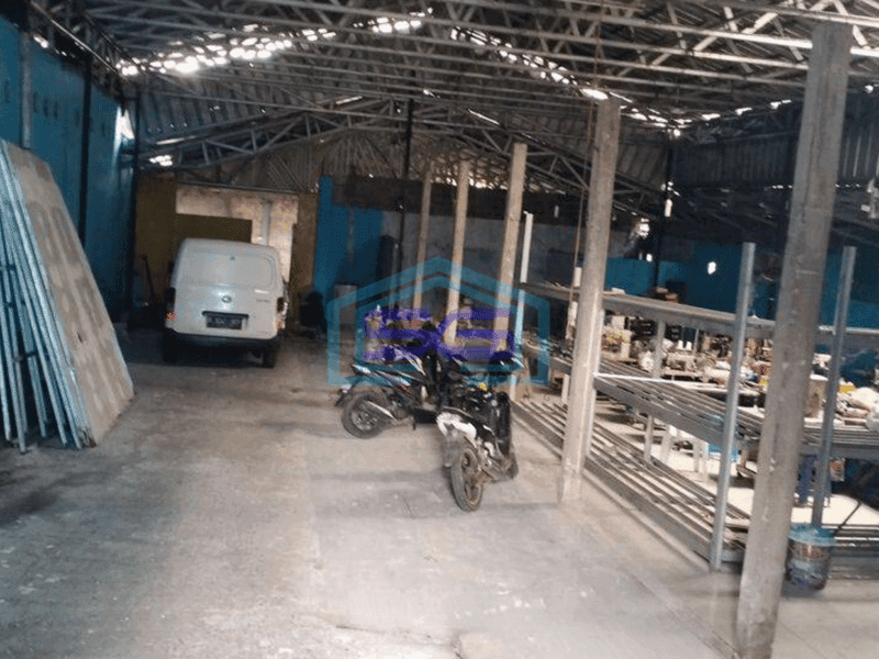 Disewakan Gudang dan industri di Tigaraksa Tangerang