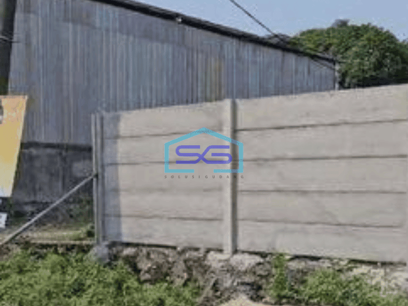 Dijual Tanah di Kav dpr cipondoh Tangerang 809