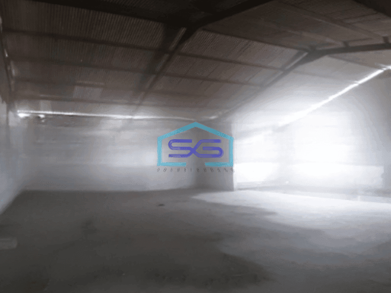 Dijual Gudang Luas Bangunan  1550 m² di Pluit Jakarta Utara