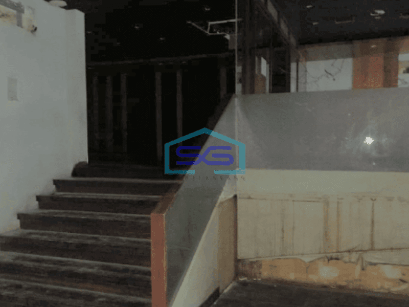 Disewakan Dekat SCBD Ruang Usaha Area Ramai Di Kebayoran Baru