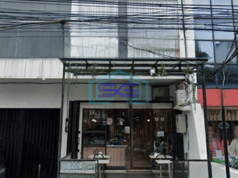 Dijual Ruko Bagus Bisa Untuk Gudang di Sunter Jakarta Utara