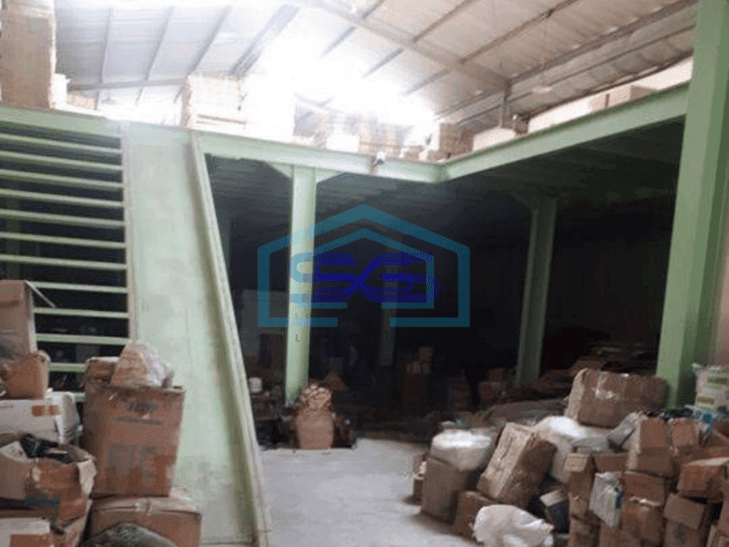 Disewakan Gudang 700 m² di Pantai Indah kapuk