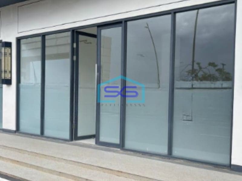 Dijual Ruko  Lokasi Bebas Banjir Luas Bangunan 186 m² di BSD Tangerang