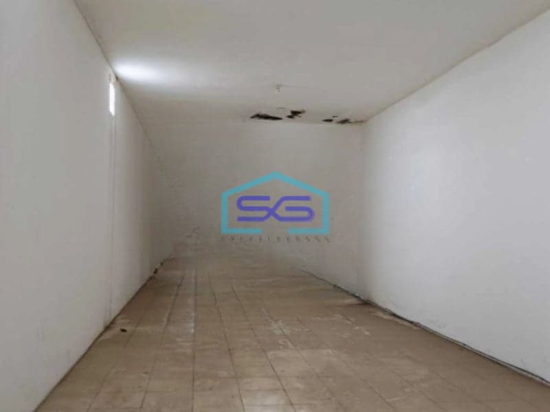 Disewakan Ruko 3 Lantai Luas Bangunan   175 m² Lokasi Malang