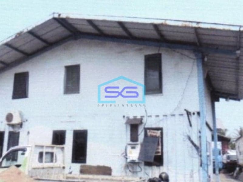 Dijual Tanah Luas  4010 m² Lokasi di Tangerang