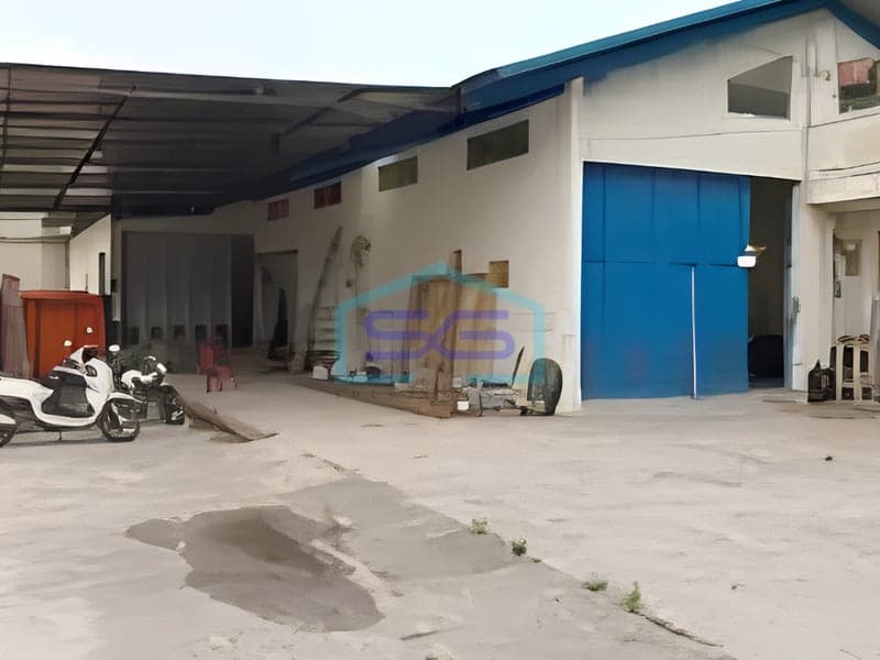Dijual Gudang di Soreang Bandung Luas Tanah 1583m2