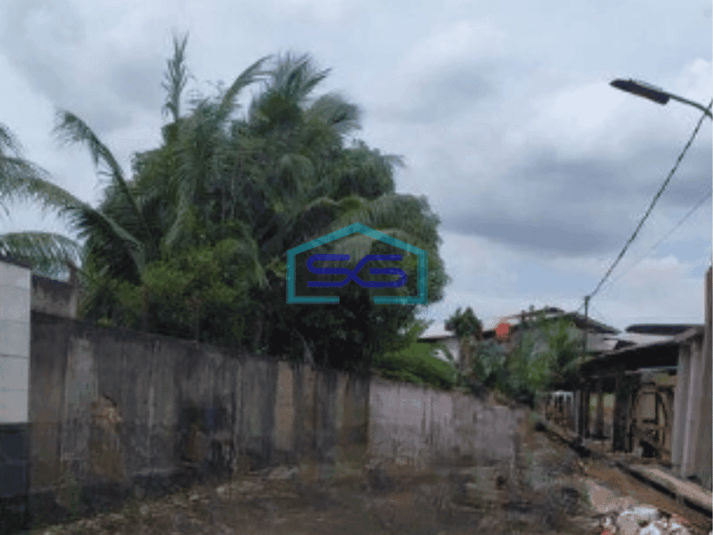 Dijual Gudang Luas Tanah  150 m² di Cipondoh Tangerang