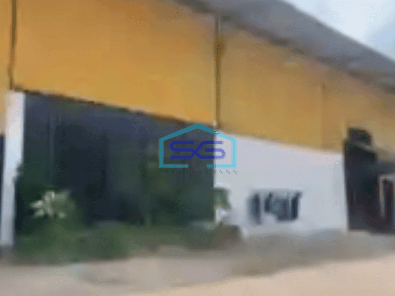 Disewakan Gudang Lokasi Strategis di Kelapa Gading Jakarta Utara Luas Bangunan 720 m²