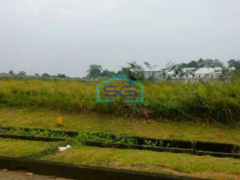 Dijual Tanah Dalam Kawasan Industri Cikarang Bekasi Tanah Kotak Sudah Padat Siap Bangun LT 10925m2