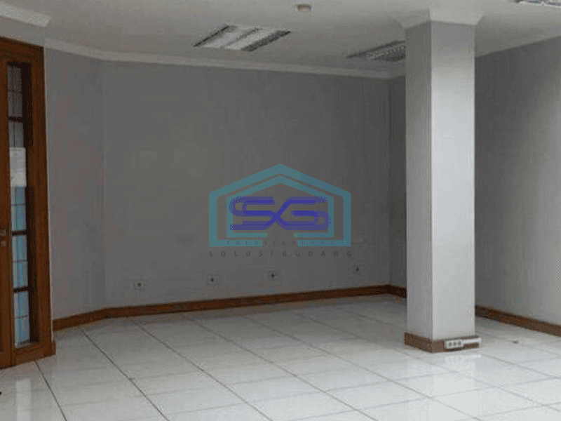 Dijual Gedung Cocok Untuk Gudang di Gondangdia Jakarta Pusat
