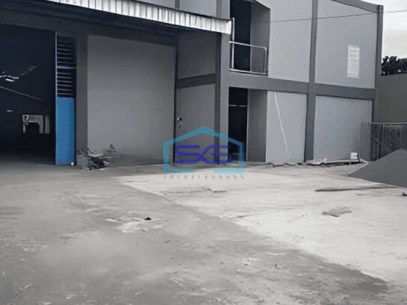 Disewakan Gudang Sudah Renovasi di Jalan Ceper, Klaten