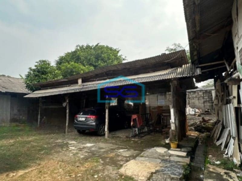 Dijual Cepat  Tanah Di Daerah Pondok Cabe Ilir Tangerang Selatan